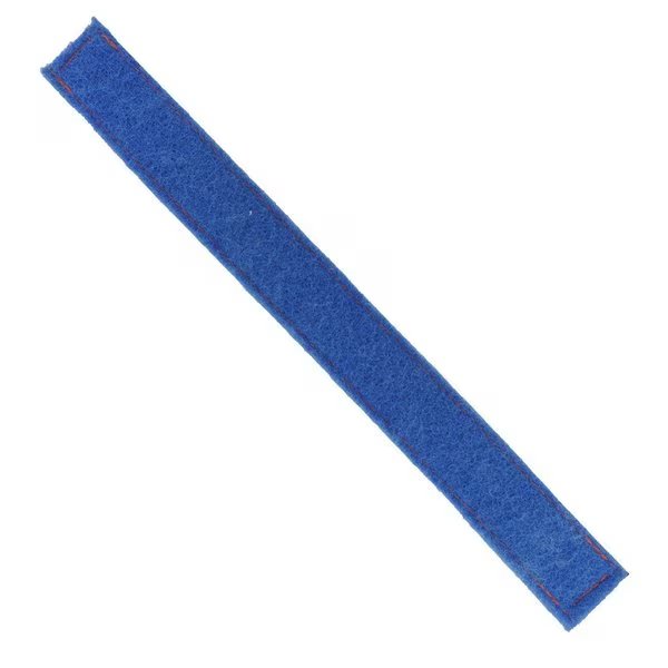 SwitchMop Blue Scrubber Replacement Strip  14 inch, Maykker, Mfr#: MP-BS-14