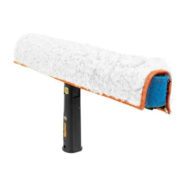Hedgehog Sleeve Complete with Blue EasyScrub  10 Inch, Maykker, Mfr#: MP-HS-S10,MP-PS-10,MP-ES-4E
