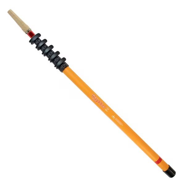 33 in Extension Pole, Wood, Maykker, Mfr#: MP-MM-8