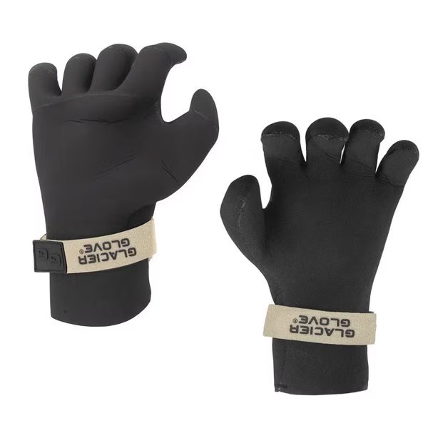 Perfect Curve  Extra Large, Glacier Glove, Mfr#: 802BK XL BLK