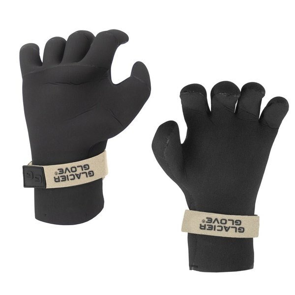 Perfect Curve  Small, Glacier Glove, Mfr#: 802BK S BLK