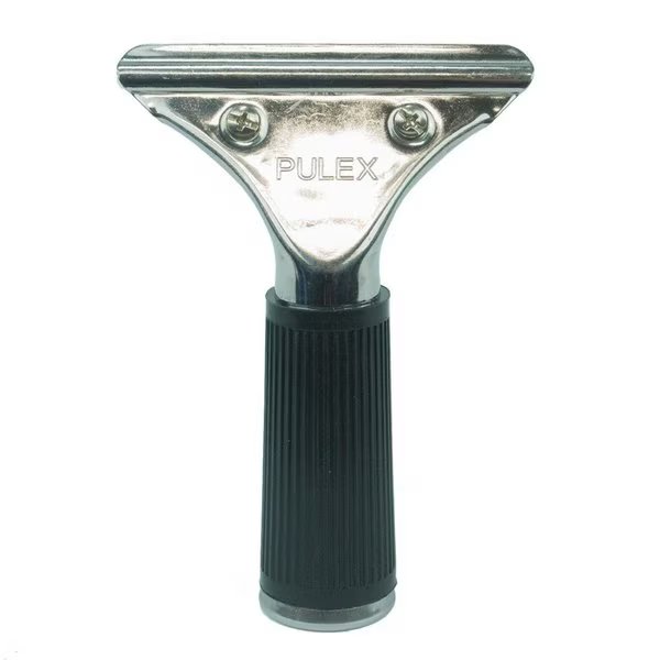 Stainless Steel Squeegee Handle with Rubber Grip, Pulex, Mfr#: IMPU70048