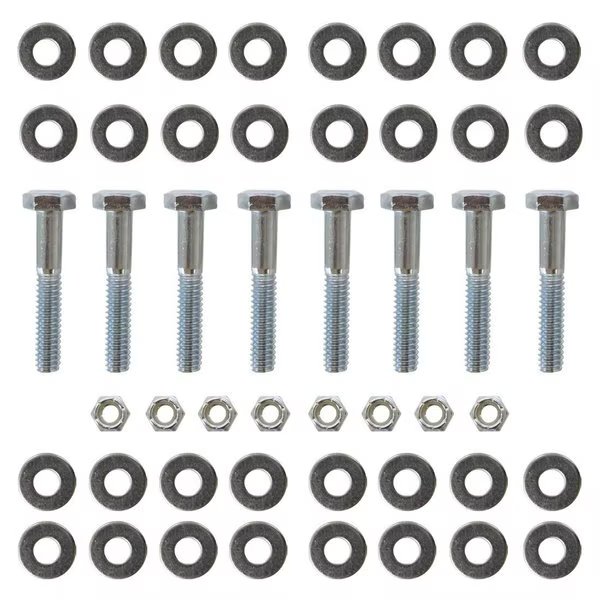 Bolt Kit for Metallic Ladder, Xtenda-Leg, Mfr#: 802-12