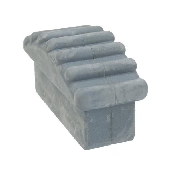 Rubber Plugs  Set of Two, Metallic Ladder, Mfr#: LP-R-2.5