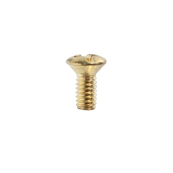 Screw for Brass Handle, Ettore, Mfr#: 4351