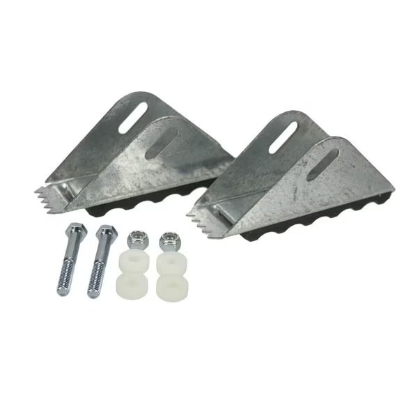Safety Shoes  Set of Two, Metallic Ladder, Mfr#: SS