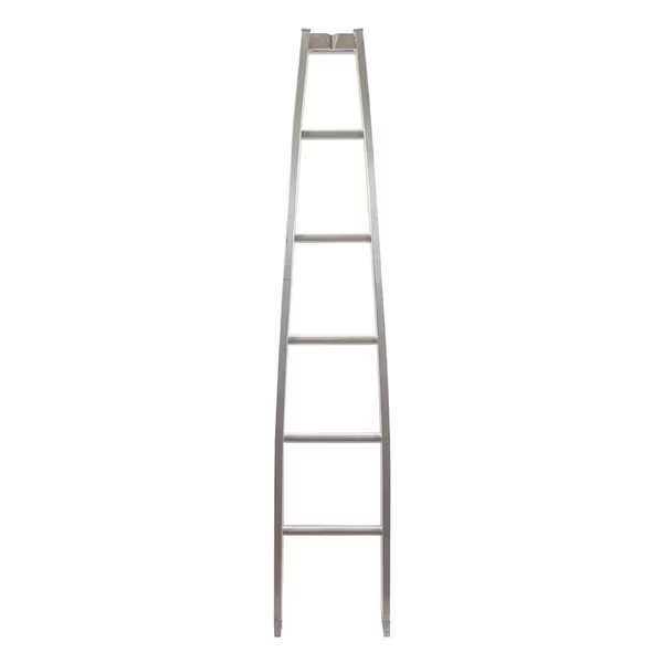 Top Vee Groove  6 Foot, Metallic Ladder, Mfr#: WC-6VG