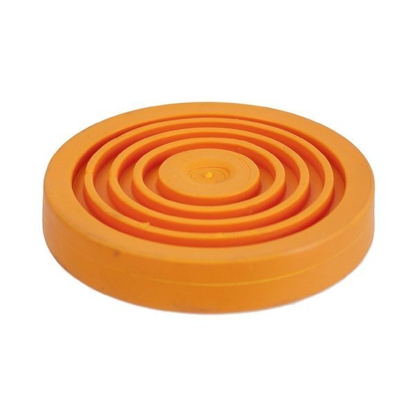 Levelers Replacement Rubber Feet, Xtenda-Leg, Mfr#: 604-8
