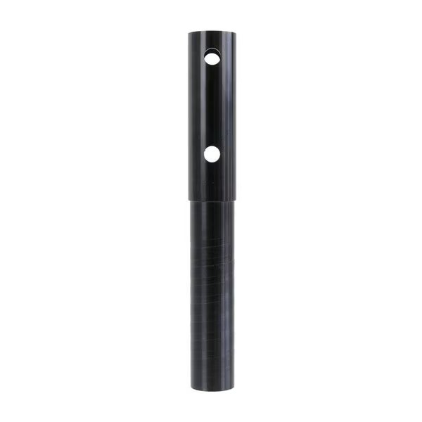 Tip Adapter  Aluminum, World Enterprises, Mfr#: 024A735