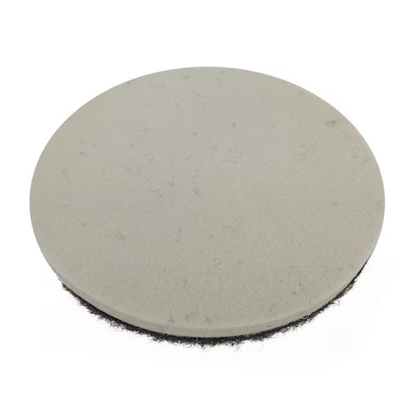 GlassRenu Felt Polishing Pad  6 Inch, Glass Renu, Mfr#: 106-4006