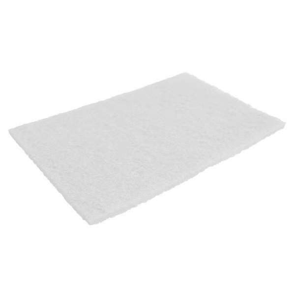 White Scrub Pad  Pack of Three, 3PK, Xero, Mfr#: 209-15-35