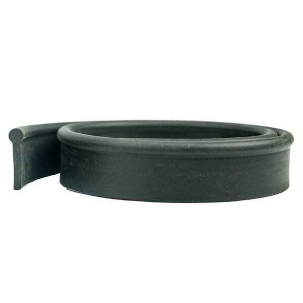 Master Squeegee Rubber 12 Pack  16 Inch, 12PK, Ettore, Mfr#: 1422