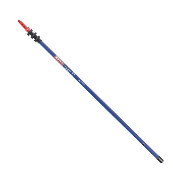 53 in Extension Pole, carbon fiber, Xero, Mfr#: 209-20-406