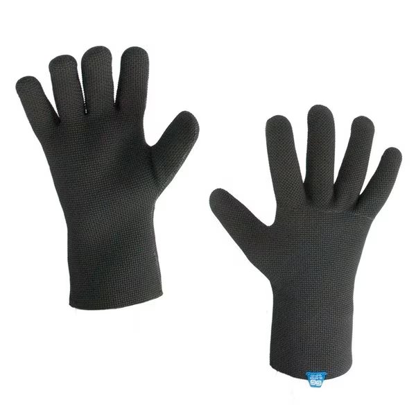 Ice Bay  Medium, Glacier Glove, Mfr#: 813BK M BLK
