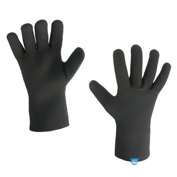 Ice Bay  Small, Glacier Glove, Mfr#: 813BK S BLK