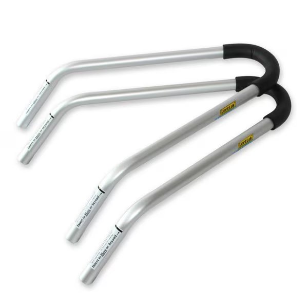 Open Rung Standout Bracket  Foam Elbows, Levelok, Mfr#: ST-ORS-3B