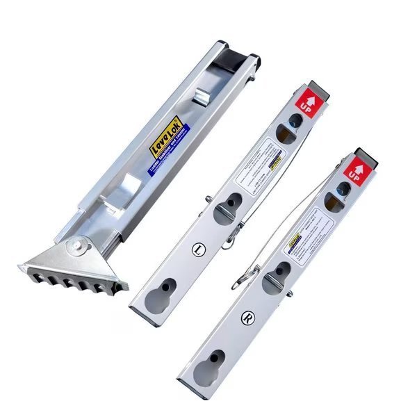 Quick Connect Ladder Leveler, Levelok, Mfr#: LL-STB-2QC