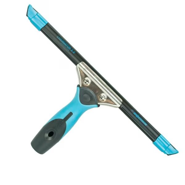 Ergonomic Complete Squeegee  14 Inch, Moerman, Mfr#: 17733, 23217
