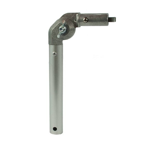Aluminum Cranked Joint, Pulex, Mfr#: RACC70034