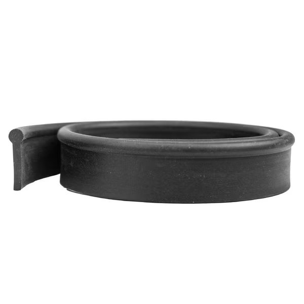 ErgoTec Soft Squeegee Rubber  3 Foot Strip, Unger, Mfr#: 001-05-36