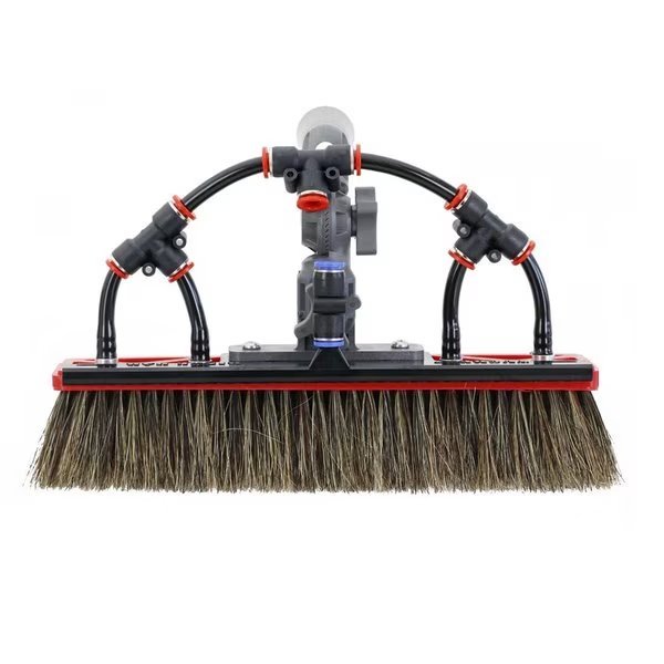 Alpha Brush  12 Inch Boars Hair, Tucker, Mfr#: T-12Alpha-BB