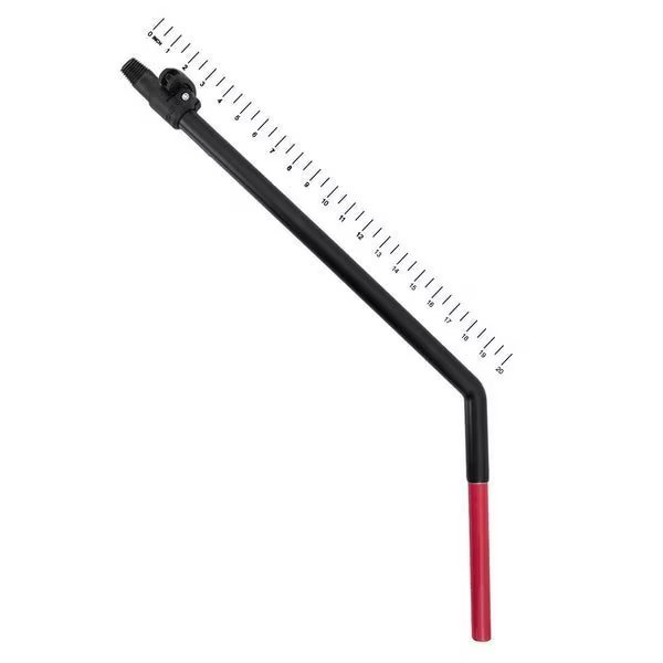 Extended Gooseneck  20 Inch, Xero, Mfr#: 209-24-276