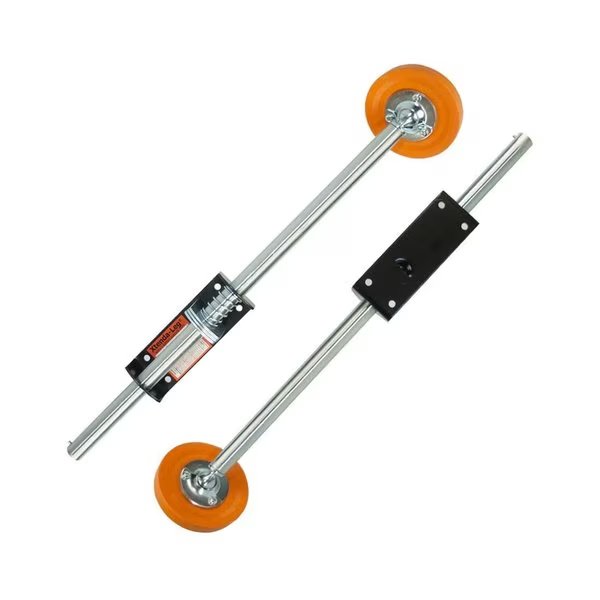 Ladder Levelers  Rubber Feet  Long Bolts, Xtenda-Leg, Mfr#: 600-6, 802-12