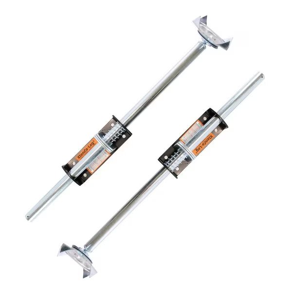 Ladder Levelers  Cleated Feet, Xtenda-Leg, Mfr#: 700-6