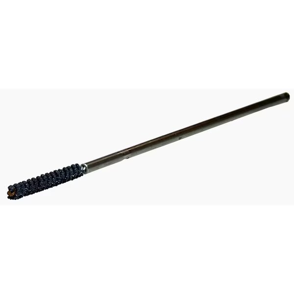 CrossFlex Standard Duty Bore Brush 10mm Dia 240SC with Collet, Weiler, Mfr#: 34337