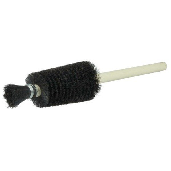Black Horsehair Bottle Brush, Weiler, Mfr#: 99594