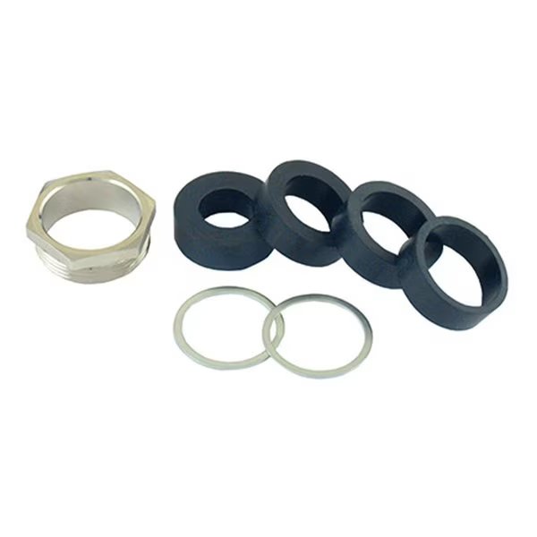 Metal Cable Gland Normal Gasket M20X1.5, Molex, Mfr#: 7000.6848.0