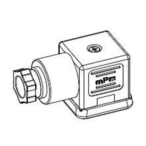 M23-SIG-REC-MM-7P-CRIMP-FM, Molex, Mfr#: 1210640688