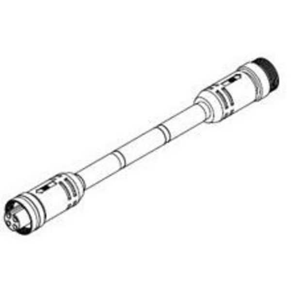 Qc 4P M/Mfe St/St Sk 35M 10/4, Woodhead, Mfr#: CC4030A57M350G