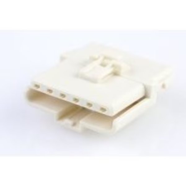 DITTO GENDERLESS CRP HSG POS LOCK 1X6 HT, Molex, Mfr#: 150201-0016