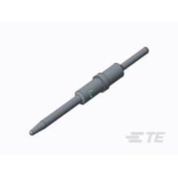 A600 PIN CONT SZ 16, Te Connectivity, Mfr#: 1663128-3