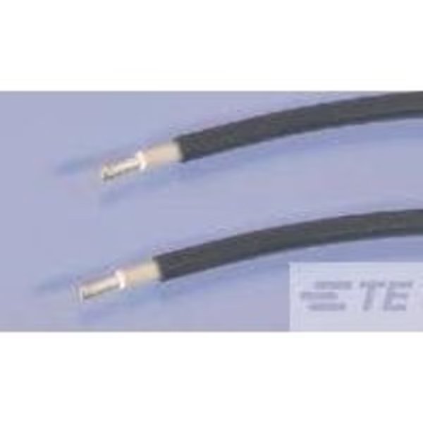 12 AWG Single Jacket Solar Ca, Te Connectivity, Mfr#: 1986165-2