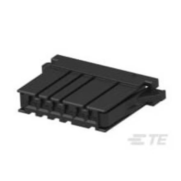 DYNAMIC 3100 REC HSG 6P, Te Connectivity, Mfr#: 1-178288-6
