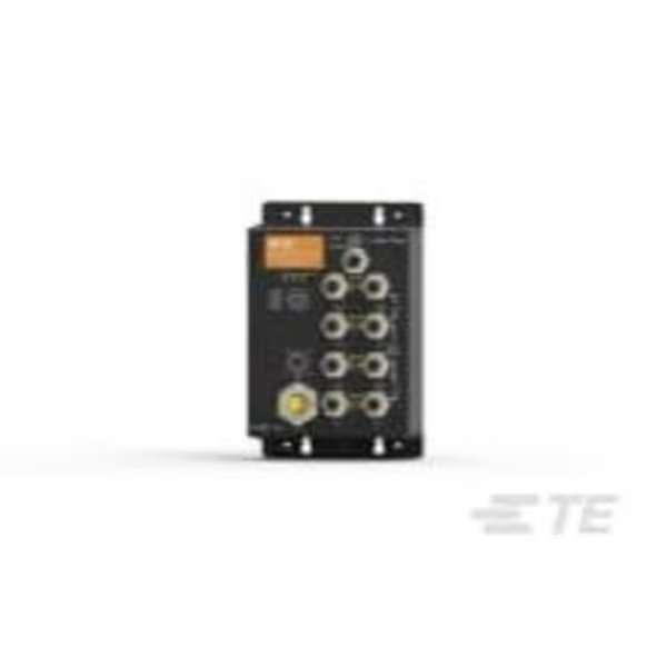 8-Port 1Gbps Switch  2Xbypass  Mv, Te Connectivity, Mfr#: 1-2320402-3