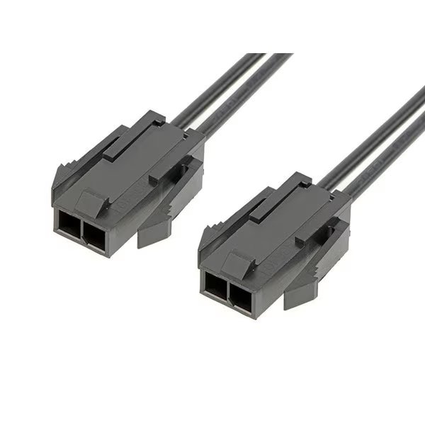 Micro-Fit 3.0 Male-To-Micro-Fit 3.0 Male Off-The-Shelf (Ots) Cable Assembly, Molex, Mfr#: 2147522022