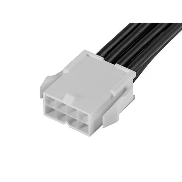 Mini-Fit Jr. Male-To-Mini-Fit Jr. Male Off-The-Shelf (Ots) Cable Assembly, Molex, Mfr#: 2153271082