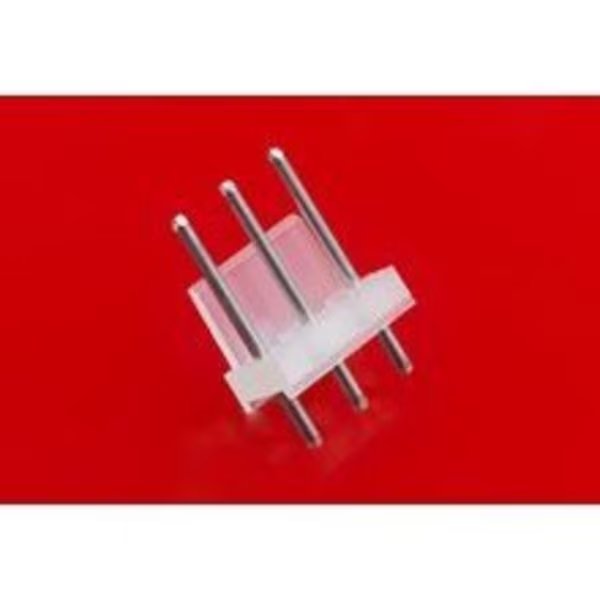 3.96Mm Kk Hdr Vt Pol-W Rpin Vd3 9 15Ckt, Molex, Mfr#: 38008241