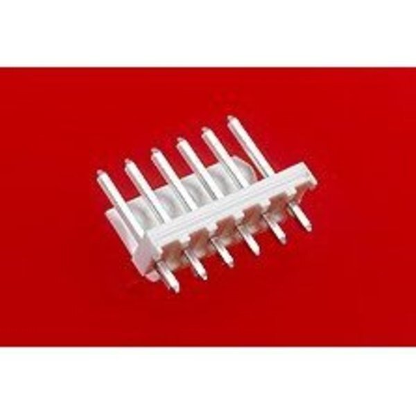 KK 156 Hdr Assy FrLk 05 Ckt 30 SGold, Molex, Mfr#: 41791-0852