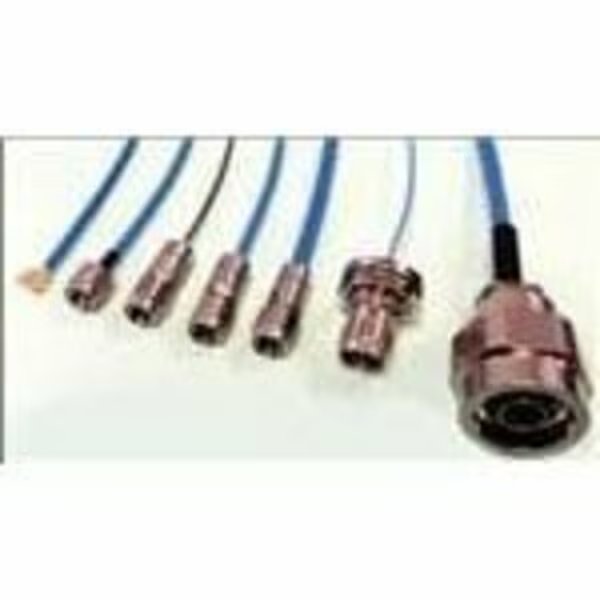 Ca  Smp Jack X 2 Tempflex 1000540006, Molex, Mfr#: 897621422