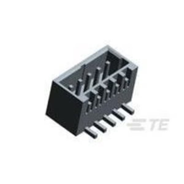 EMIX CONN.  1.5MM PITCH  HDR  V/T  8P, Te Connectivity, Mfr#: 5-1775443-8
