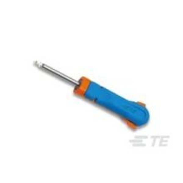 EXTRACTION TOOL, Te Connectivity, Mfr#: 8-1579007-4