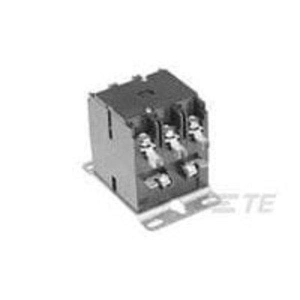 Contactors - Electromechanical 3100-30Q7999Cy=Contactor, Te Connectivity, Mfr#: 9-1611015-3