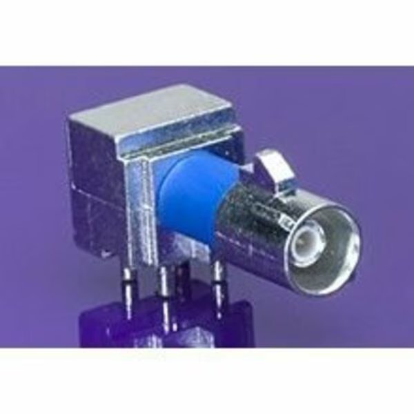 Rf Connectors / Coaxial Connectors Smb Jack, Code Z, Molex, Mfr#: 734041070