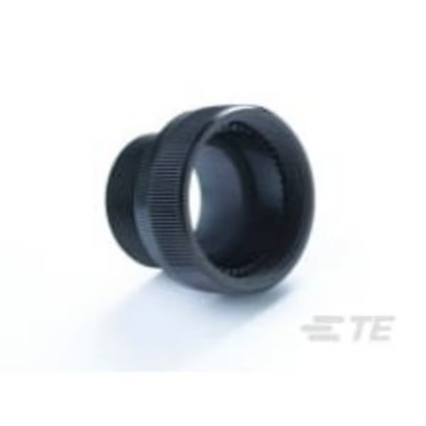 STRAIGHT HEATSHRINK SCREEN ADAPTER, Te Connectivity, Mfr#: Y5015-000000077983