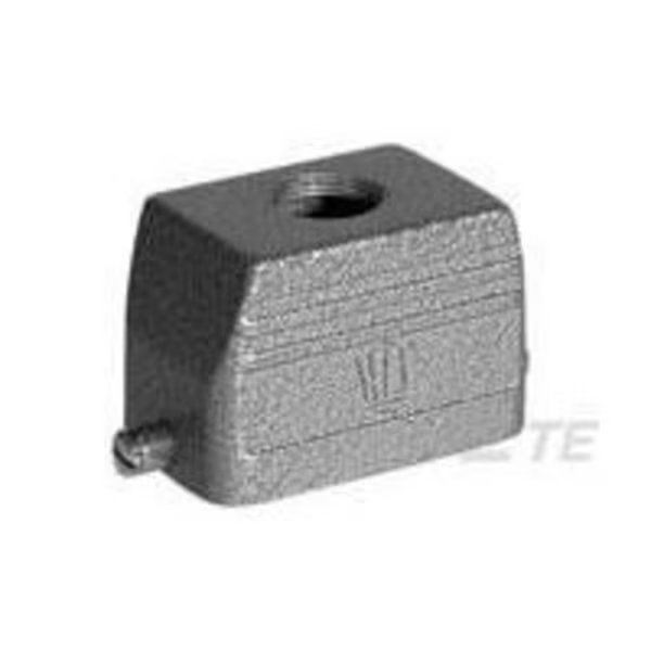 HBK10STO-GR.1.M25.G, Te Connectivity, Mfr#: 1106430-8