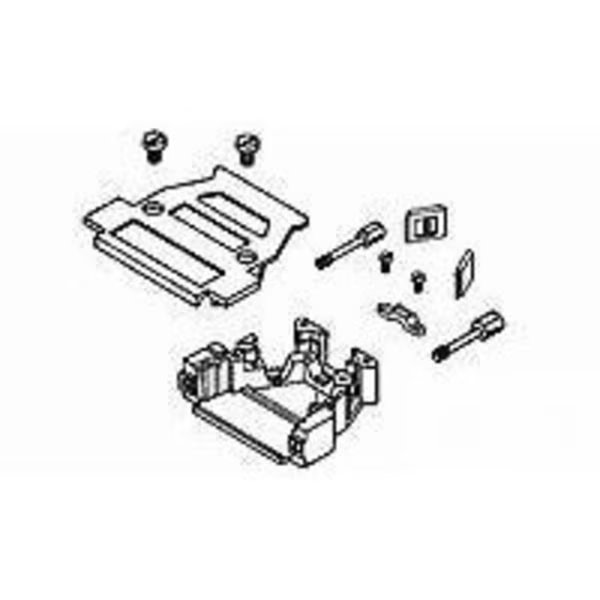 HD ABDECKKAPPE GR3, Te Connectivity, Mfr#: 828278-6